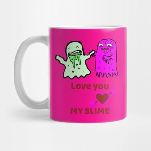 Love you My SLIME Mug